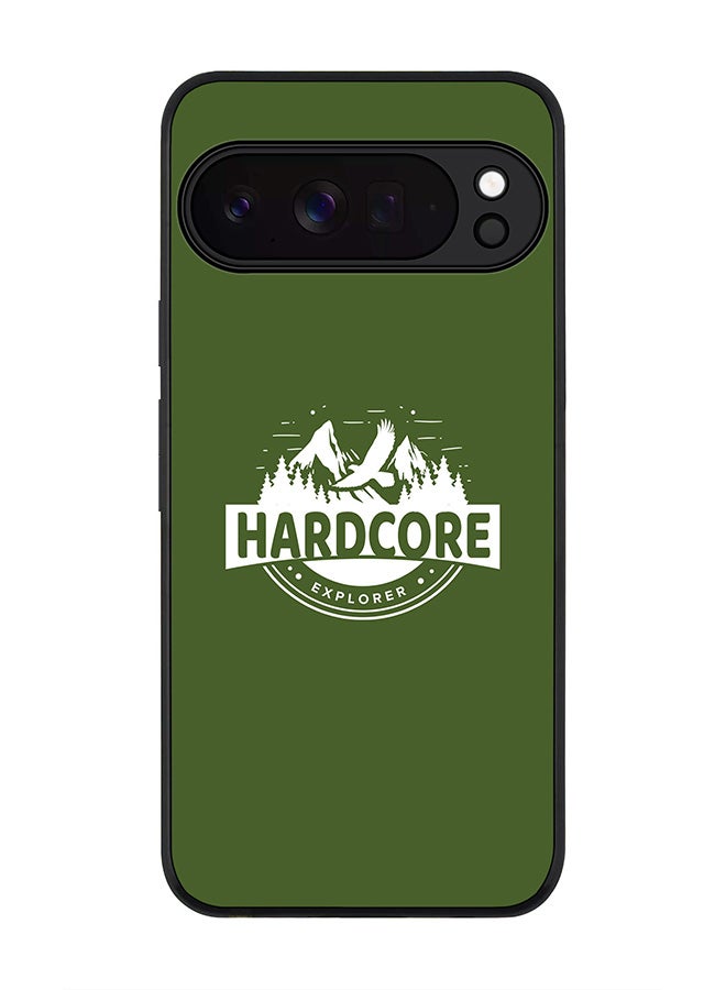 For Google Pixel 10 Pro XL Case,Slim fit Camera Protection, Shockproof Thin Phone cover  - Hardcore Explorer